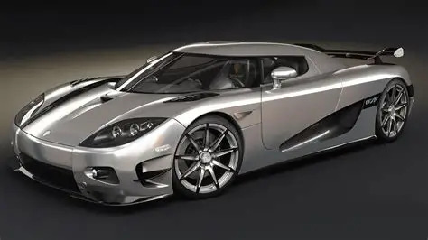 Koenigsegg CCXR