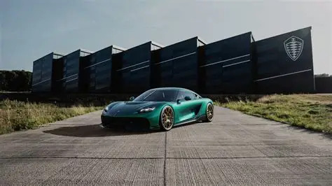 Koenigsegg Gemera
