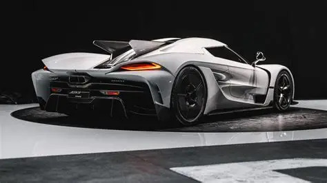 Koenigsegg Jesko